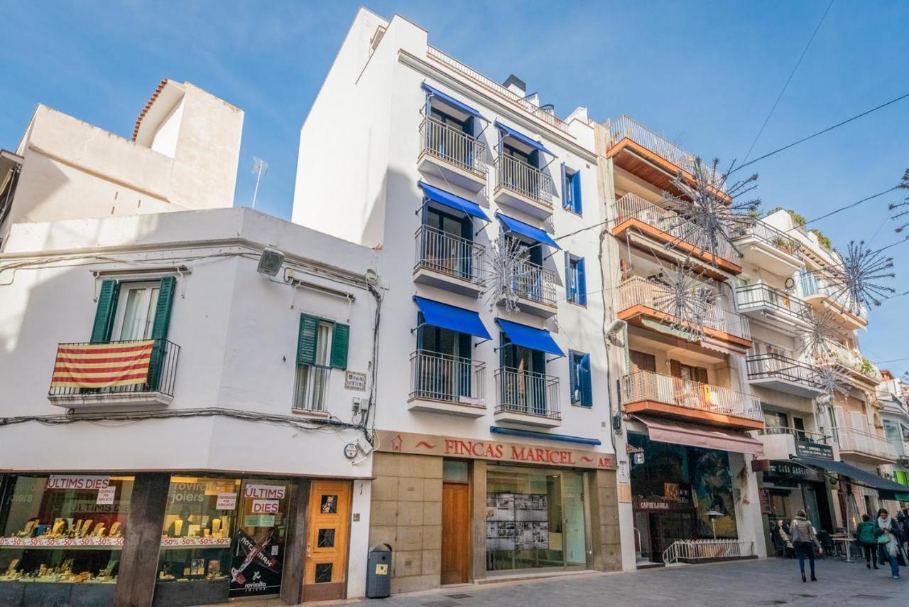 Insitges Center Sitges Exterior foto