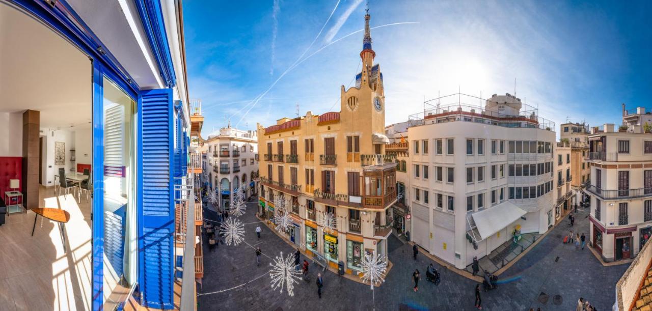 Insitges Center Sitges Exterior foto